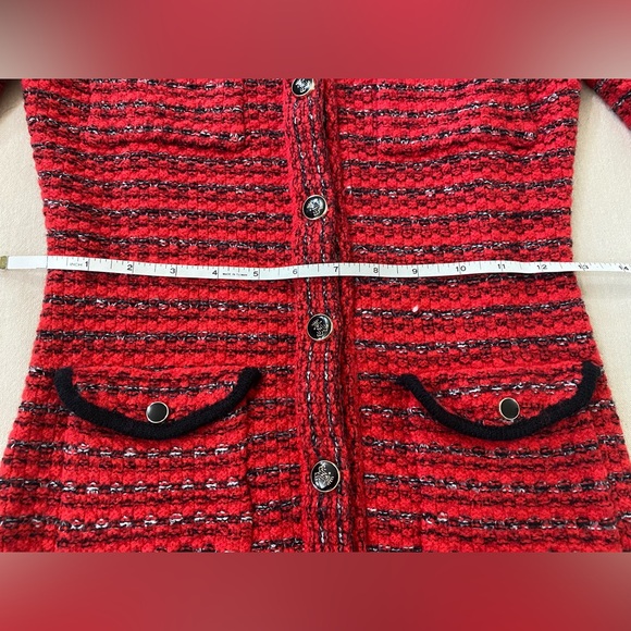 Cider Tweed Dress - Picture 10 of 11